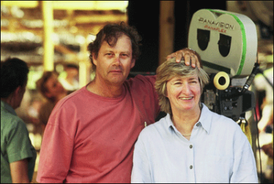 Bruce Beresford and Sue Milliken