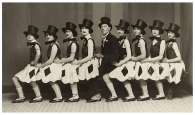 Dancing Girls